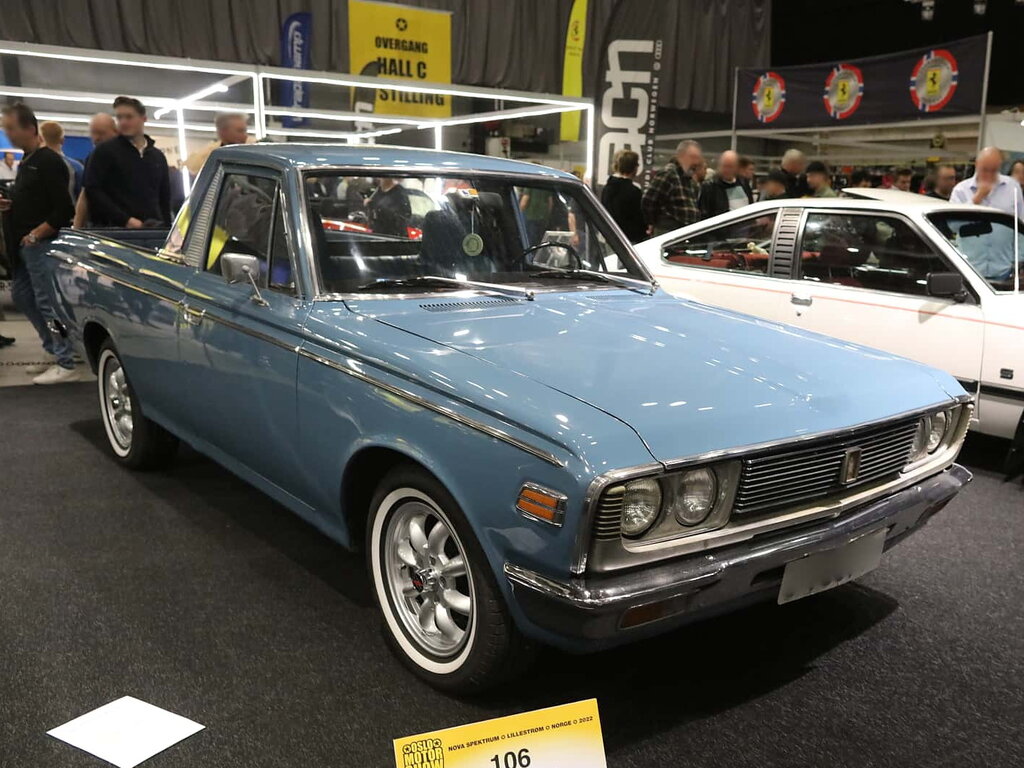 Toyota Crown, Generation 3, S50, USA, 09.1967 - 01.1971: generation photograph 1114598