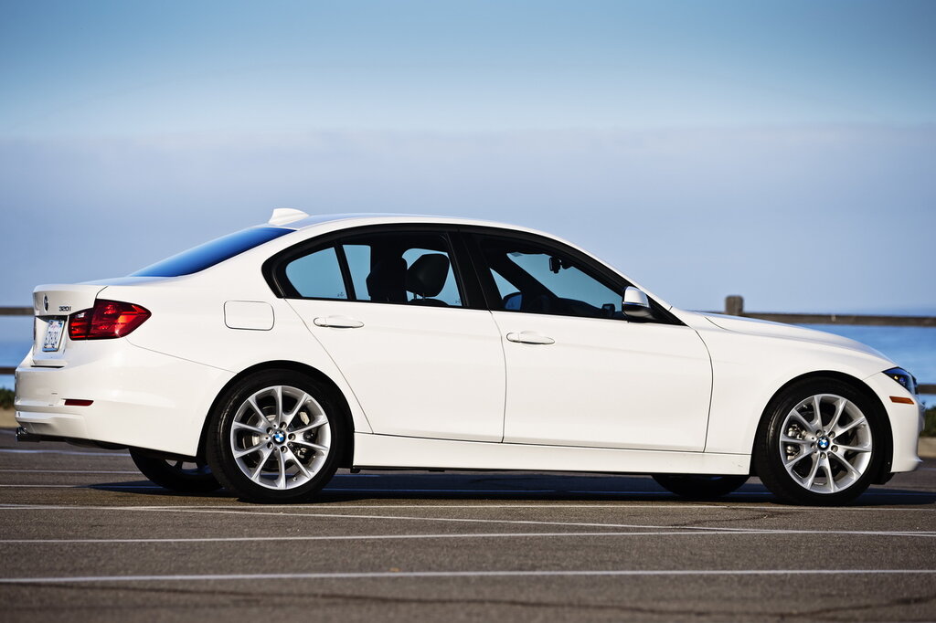 BMW 3-series, 6 поколение, F30, Седан, США, 10.2011 - 04.2015: фото поколения 7