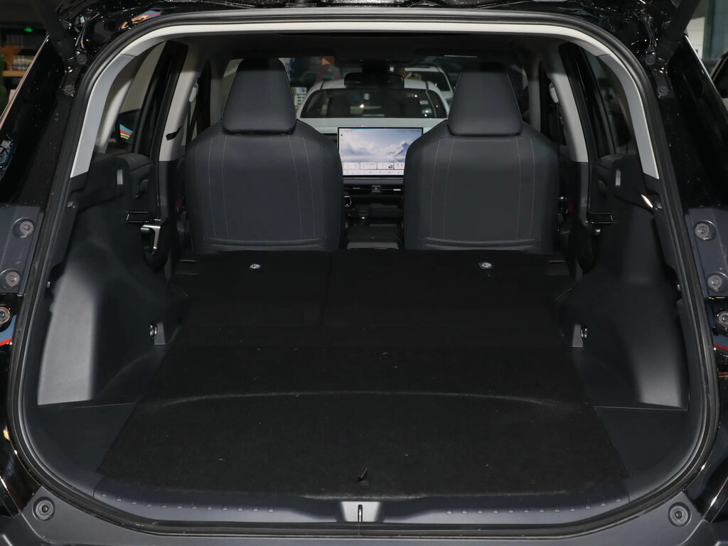 Toyota Rav4, 6 поколение, XA60, Джип/suv 5 дв., Китай, 05.2025 - н.в.: фото поколения 13
