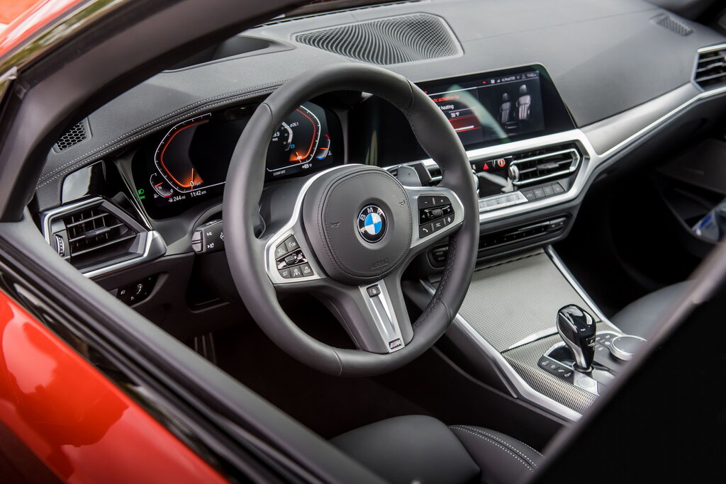 BMW 3-series, 7 поколение, G20, Седан, США, 10.2018 - 07.2022: фото поколения 10