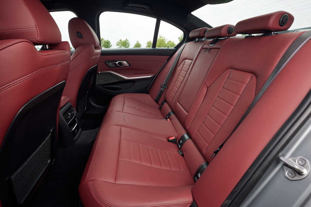 BMW 3-series, 7 поколение, G20, рестайлинг, Седан, Европа, 05.2022 - н.в.: фото поколения 20