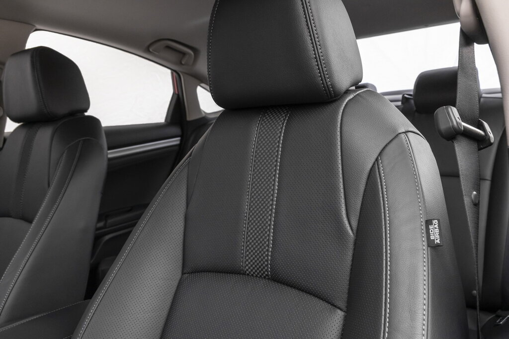 Honda Civic, 10 поколение, FC, рестайлинг, Седан, Европа, 08.2019 - 07.2020: фото поколения 20