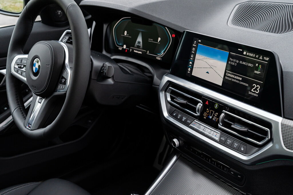 BMW 3-series, 7 поколение, G21, Универсал, Европа, 06.2019 - 06.2022: фото поколения 19