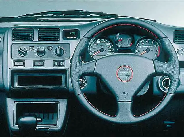 Toyota Rav4, 1 поколение, XA10, рестайлинг, Джип/suv 5 дв., Япония, 09.1997 - 04.2000: фото поколения 5