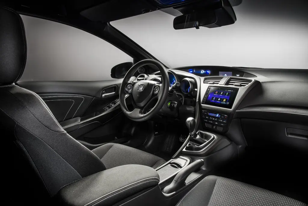 Honda Civic, Generation 9, FK, facelift, Europe, 10.2014 - 12.2017: generation photograph 819573