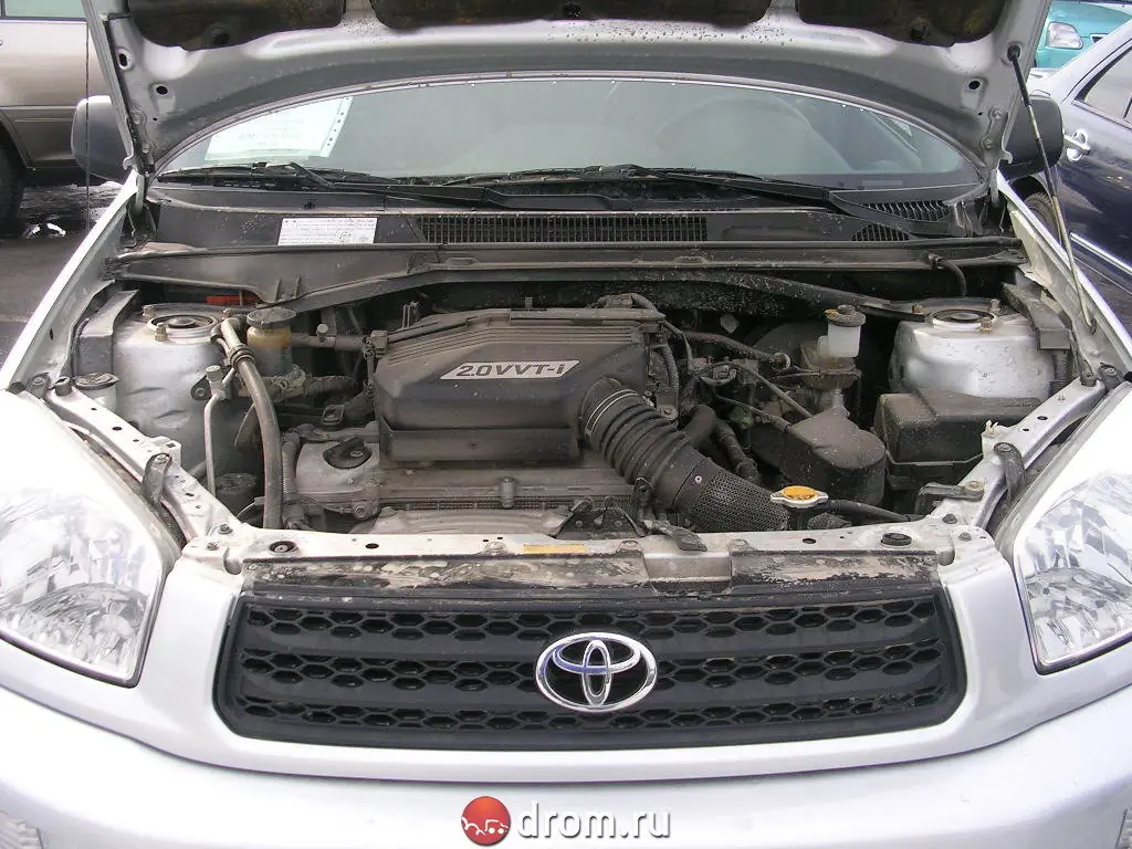 Toyota RAV4, Generation 2, XA20, Japan, 05.2000 - 07.2003: generation photograph 20193