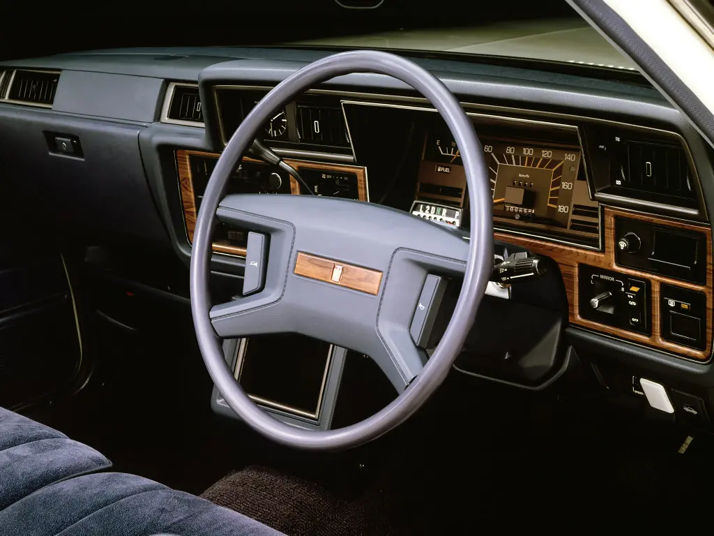 Toyota Crown, 6 поколение, S110, Седан, Япония, 09.1979 - 07.1981: фото поколения 3