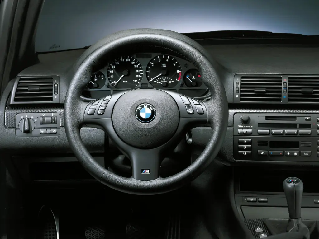 BMW 3-series, 4 поколение, E46, рестайлинг, Хэтчбек 3 дв., Европа, 09.2001 - 12.2004: фото поколения 14