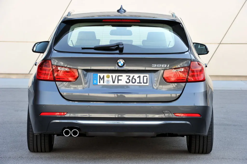 BMW 3-series, 6 поколение, F30, Универсал, Европа, 05.2012 - 08.2015: фото поколения 8