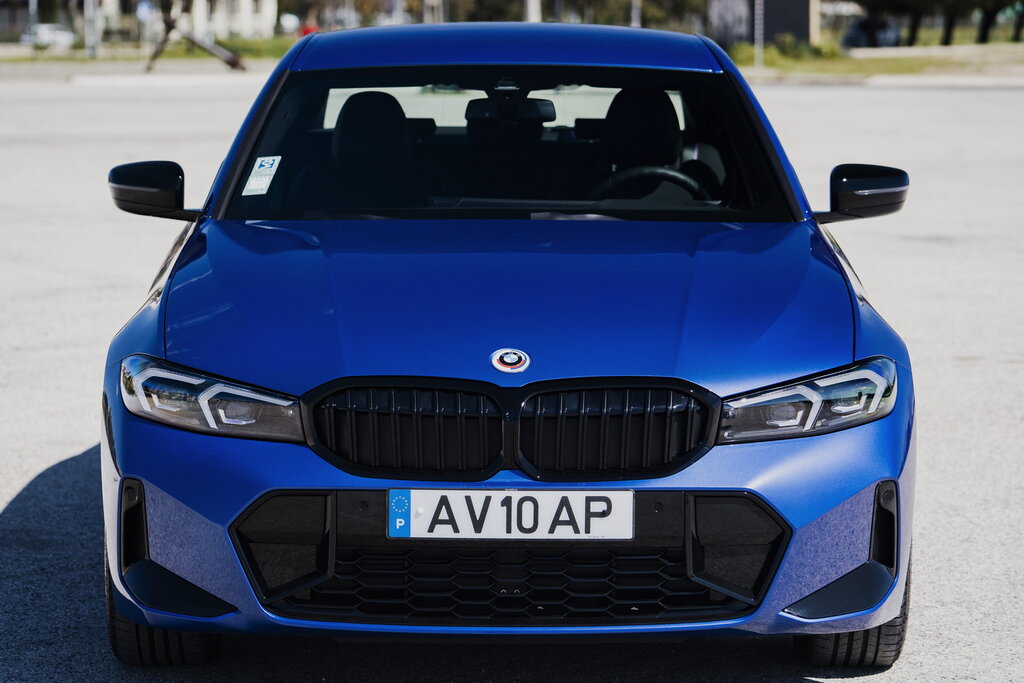 BMW 3-series, 7 поколение, G20, рестайлинг, Седан, Южная Корея, 05.2022 - н.в.: фото поколения 2