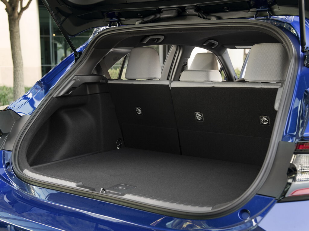 Toyota Corolla, 12 поколение, E210, рестайлинг, Хэтчбек 5 дв., США, 10.2022 - н.в.: фото поколения 16