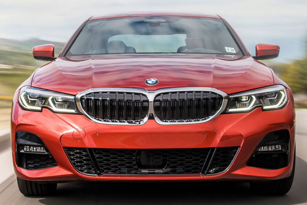 BMW 3-series, 7 поколение, G20, Седан, США, 10.2018 - 07.2022: фото поколения 2
