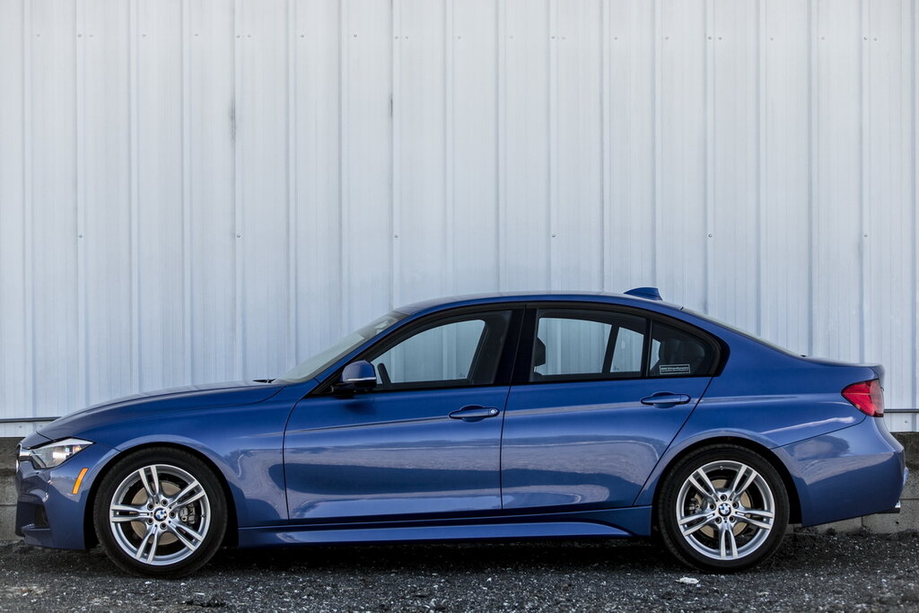 BMW 3-series, 6 поколение, F30, Седан, США, 10.2011 - 04.2015: фото поколения 11