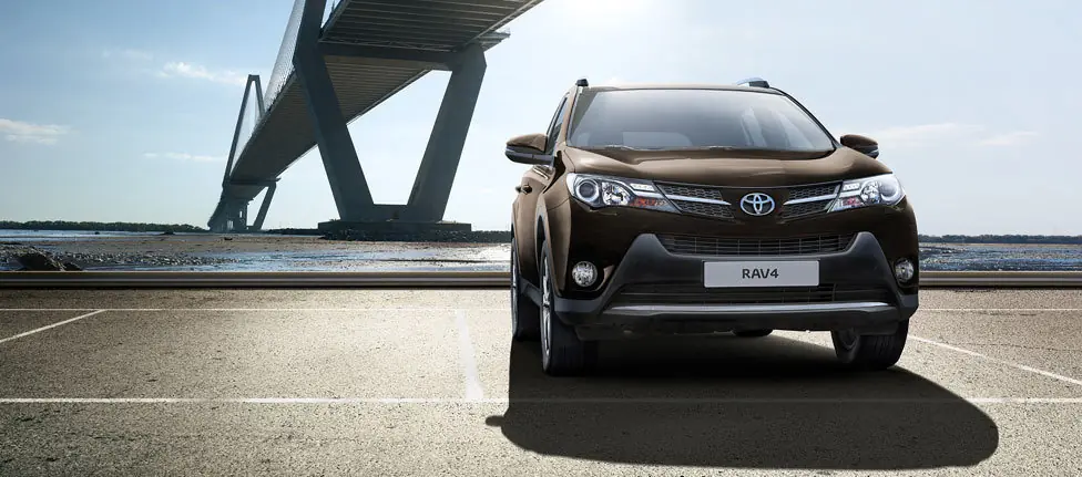 Toyota Rav4, 4 поколение, XA40, Джип/suv 5 дв., Россия, 11.2012 - 12.2015: фото поколения 27