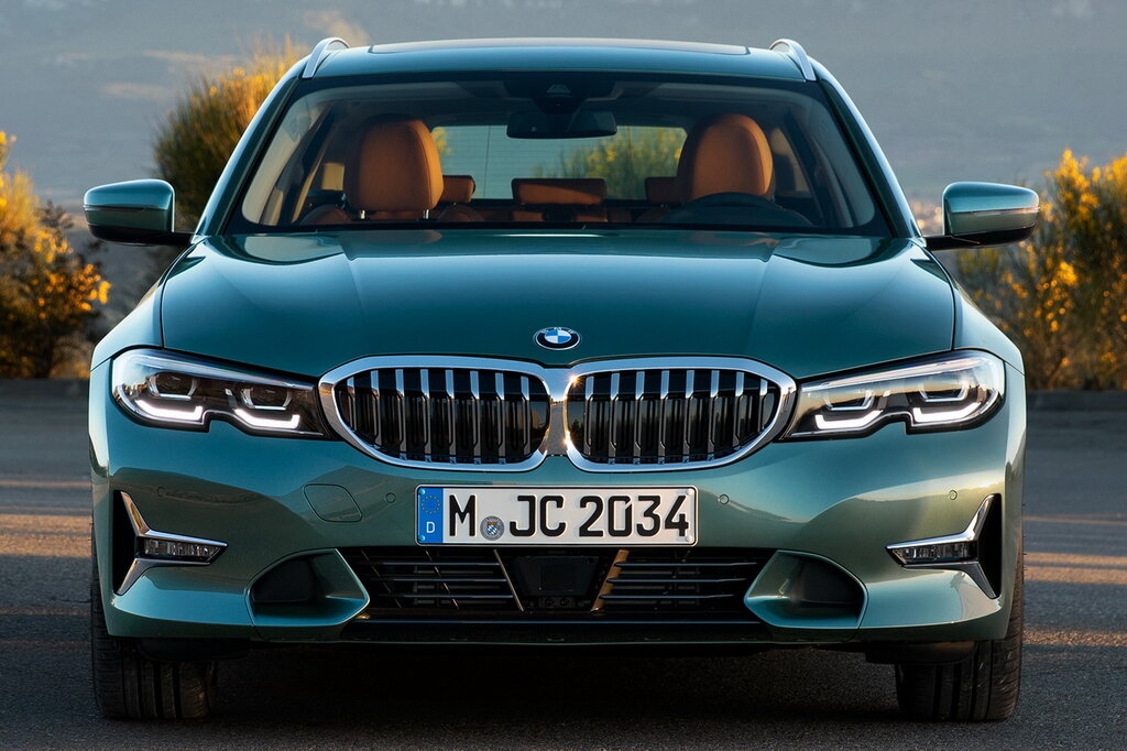 BMW 3-series, 7 поколение, G21, Универсал, Европа, 06.2019 - 06.2022: фото поколения 4