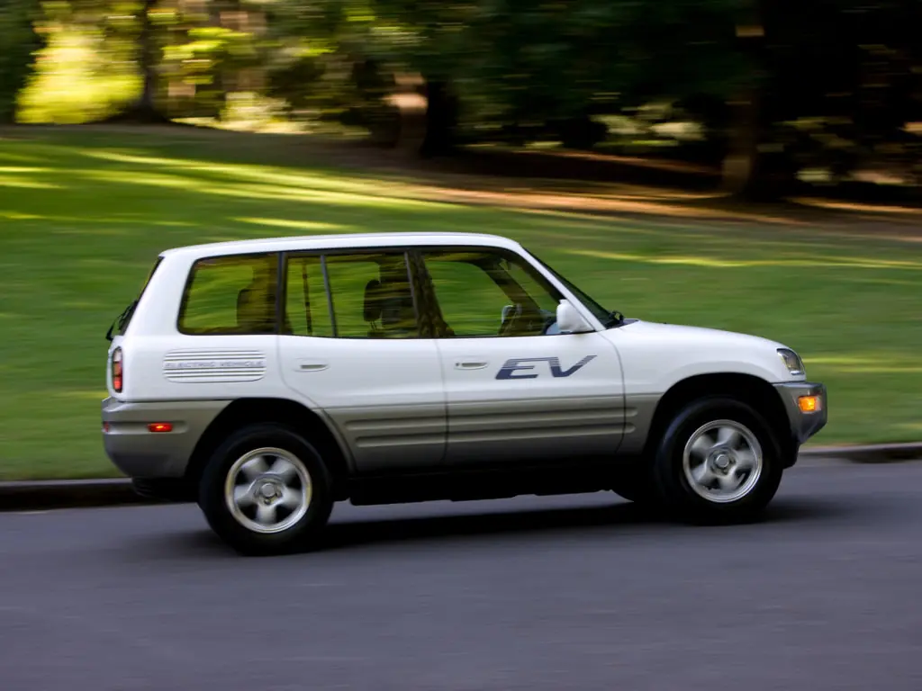 Toyota Rav4, 1 поколение, XA10, рестайлинг, Джип/suv 5 дв., США, 09.1997 - 06.2000: фото поколения 20