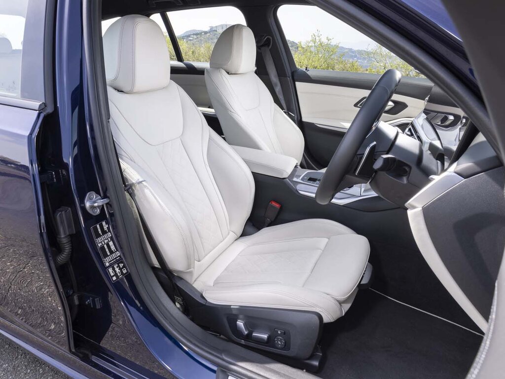 BMW 3-series, Generation 7, G20, facelift, Japan, 09.2022 - present: generation photograph 1330964