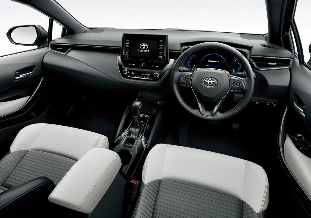 Toyota Corolla, Generation 12, E210, Japan, 09.2019 - 09.2022: generation photograph 916184