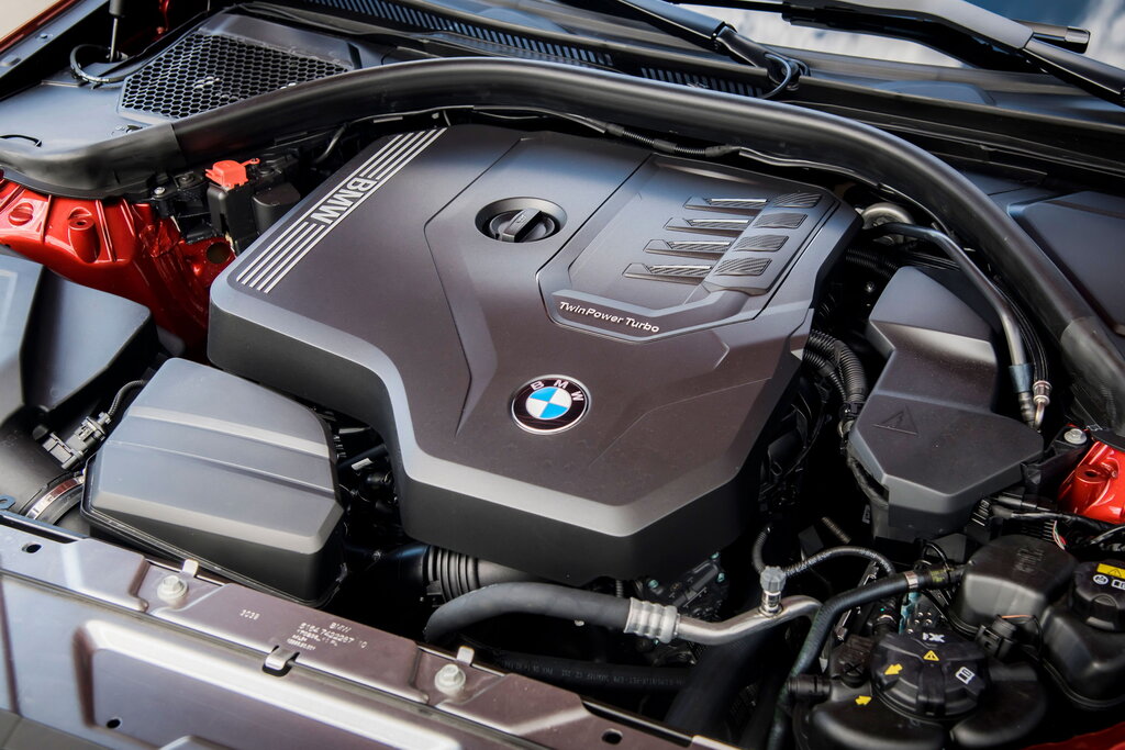 BMW 3-series, 7 поколение, G20, Седан, США, 10.2018 - 07.2022: фото поколения 16
