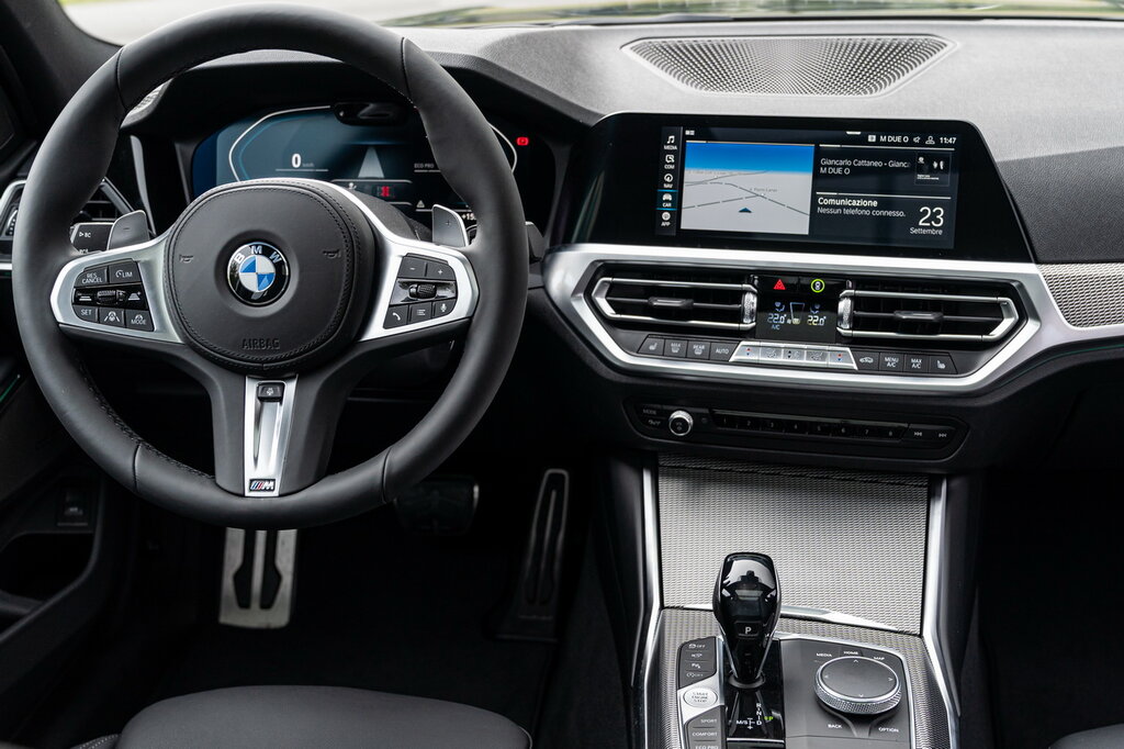 BMW 3-series, 7 поколение, G21, Универсал, Европа, 06.2019 - 06.2022: фото поколения 17