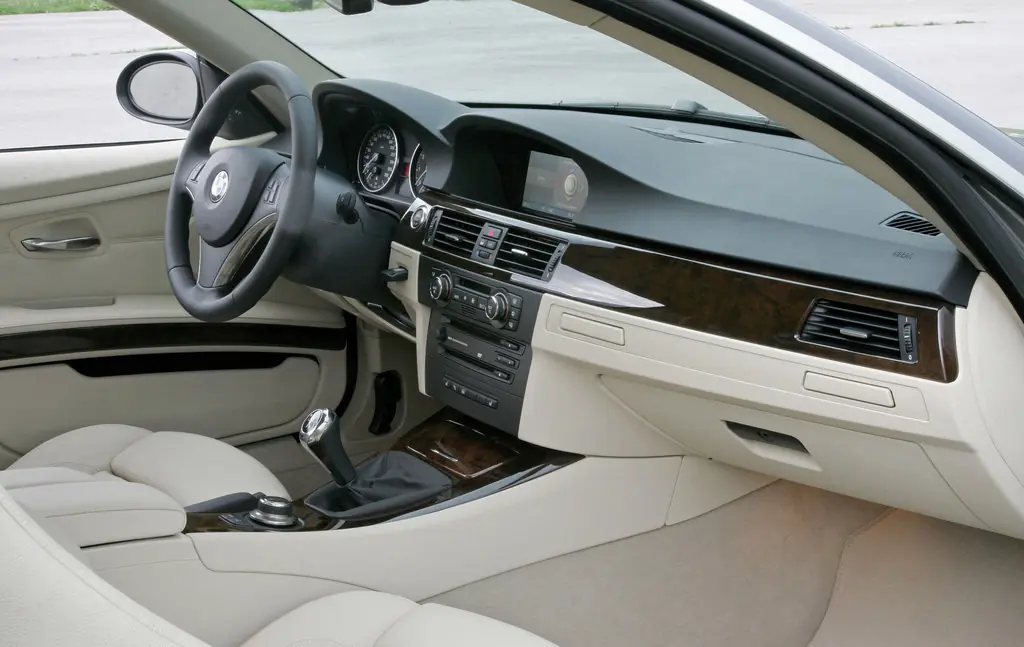 BMW 3-series, 5 поколение, E90, Купе, Европа, 07.2006 - 02.2010: фото поколения 12