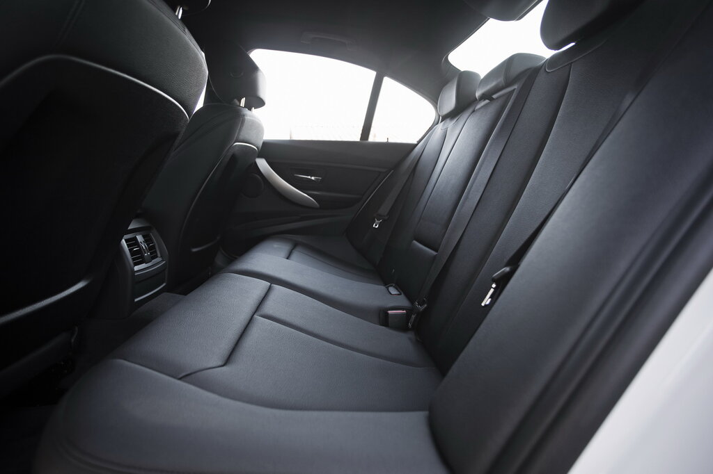 BMW 3-series, 6 поколение, F30, Седан, США, 10.2011 - 04.2015: фото поколения 18