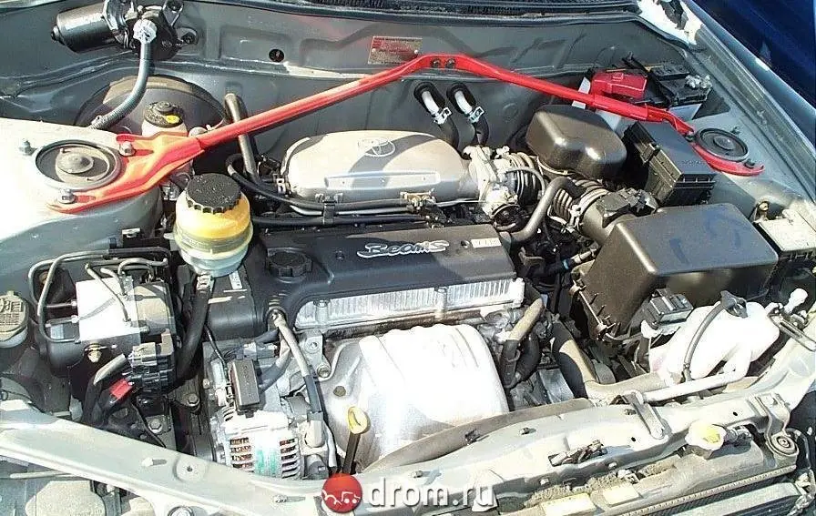 Toyota Rav4, 1 поколение, XA10, рестайлинг, Джип/suv 5 дв., Япония, 09.1997 - 04.2000: фото поколения 33