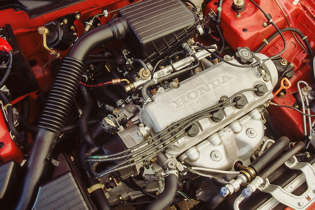 Honda Civic, Generation 6, EJ, USA, 09.1995 - 12.1997: generation photograph 1223266