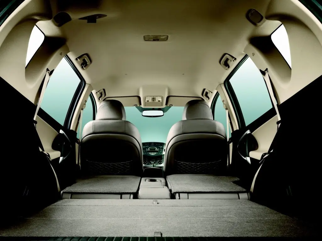 Toyota Rav4, 3 поколение, XA30, рестайлинг, Джип/suv 5 дв., Россия, 09.2008 - 01.2013: фото поколения 21