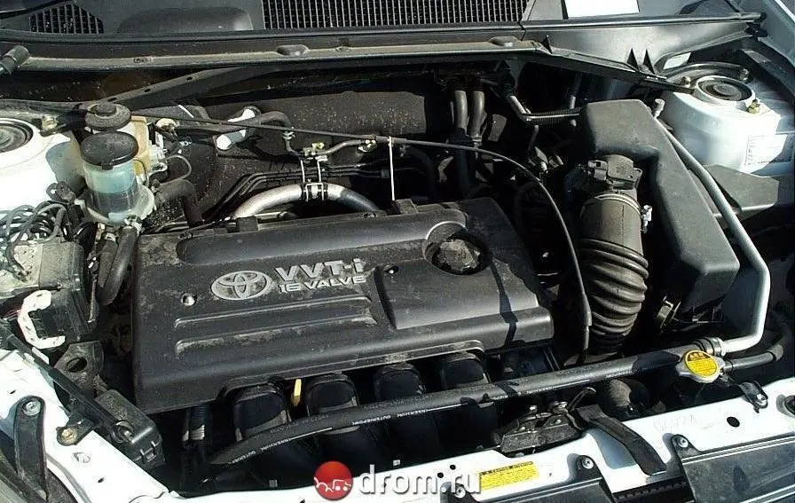 Toyota RAV4, Generation 2, XA20, Japan, 05.2000 - 07.2003: generation photograph 17843