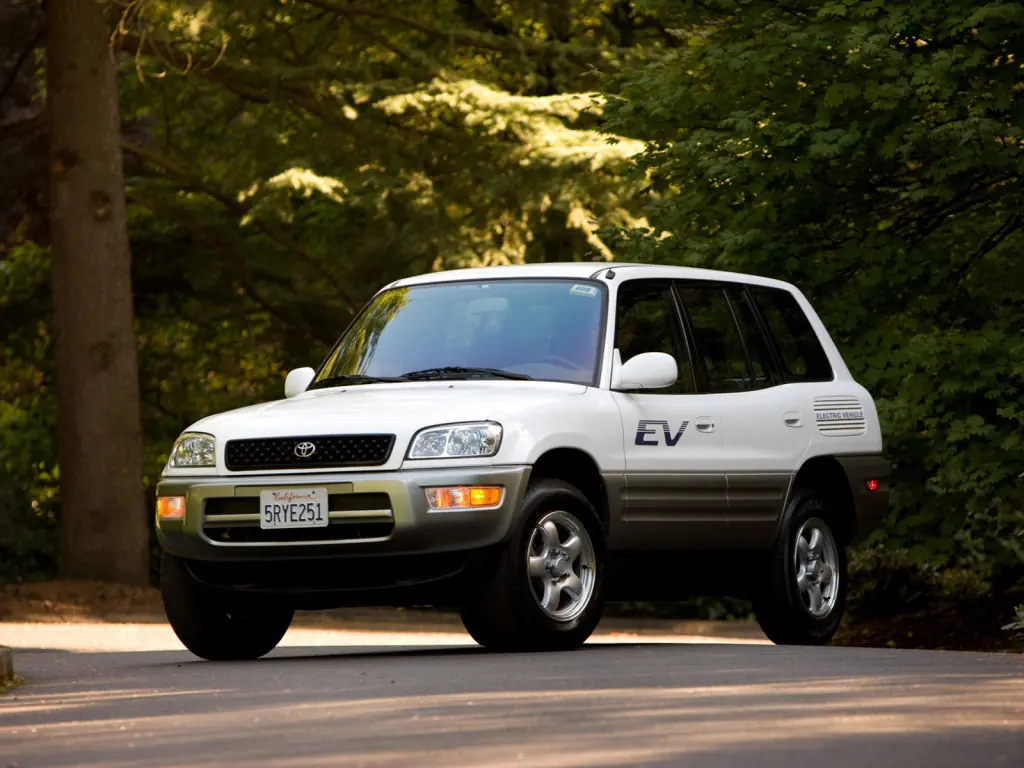 Toyota Rav4, 1 поколение, XA10, рестайлинг, Джип/suv 5 дв., США, 09.1997 - 06.2000: фото поколения 17
