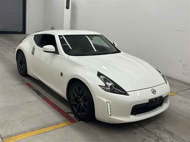 Nissan Fairladyz — фото аукционного лота