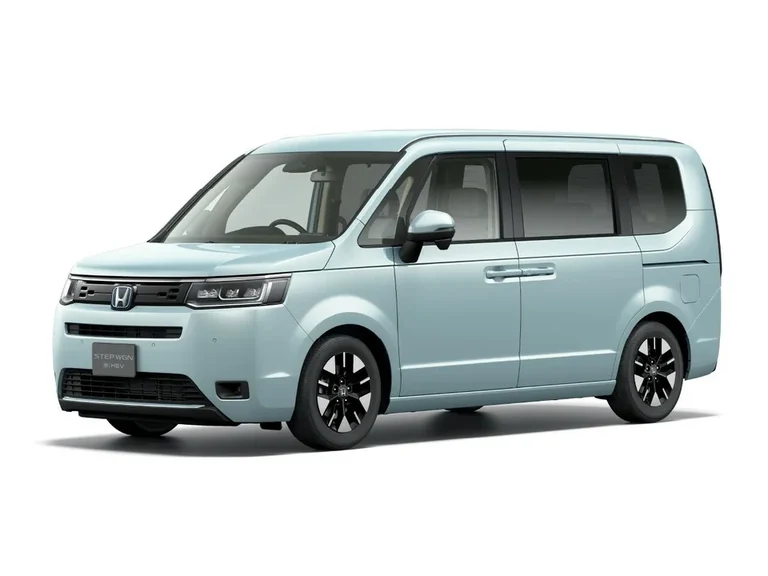 Honda Stepwgn, 6 поколение
