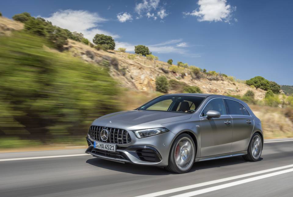 Mercedes-Benz A-class