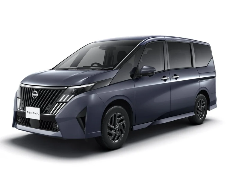 Nissan Serena, 6 поколение, C28, рестайлинг
