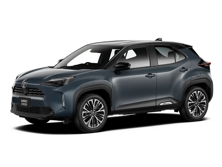 Toyota Yaris Cross, 1 поколение, XP210, рестайлинг