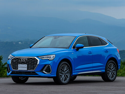 Audi Q3 Sportback