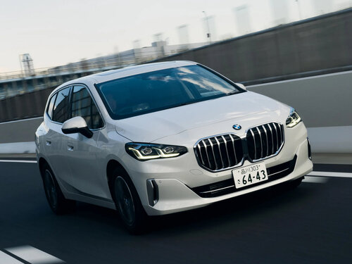 BMW 2-series active tourer