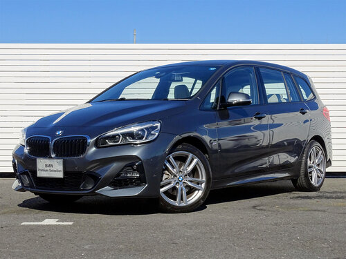 BMW 2-series gran tourer