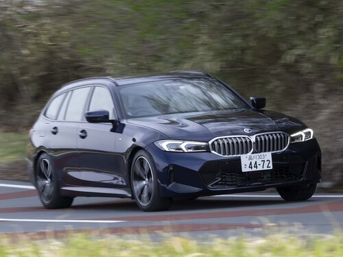 BMW 3-series