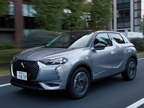 Citroen Ds3 crossback