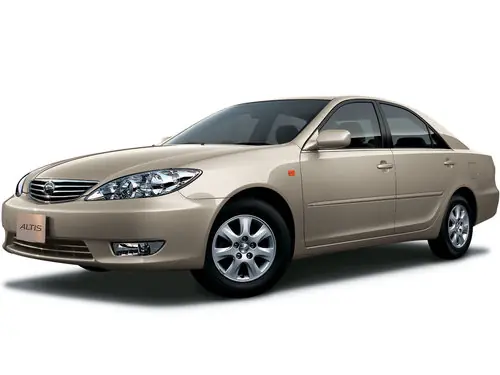 Daihatsu Altis