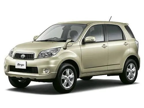 Daihatsu Be-go