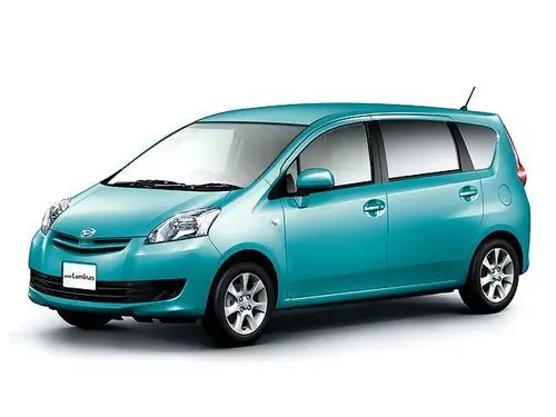 Daihatsu Boon Luminas