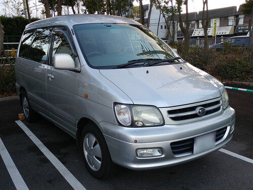 Daihatsu Delta