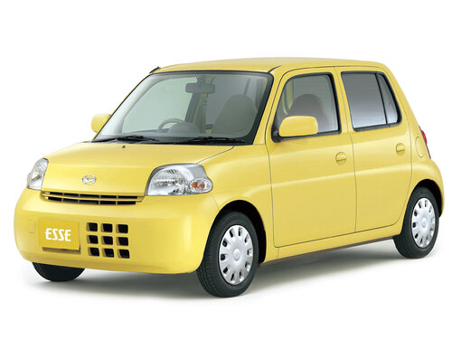 Daihatsu Esse
