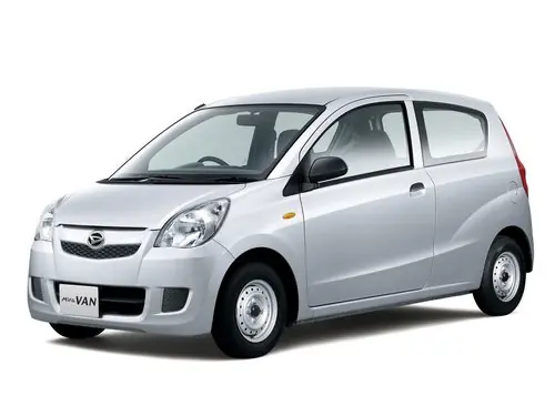 Daihatsu Mira