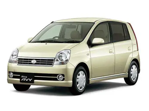 Daihatsu Mira avy