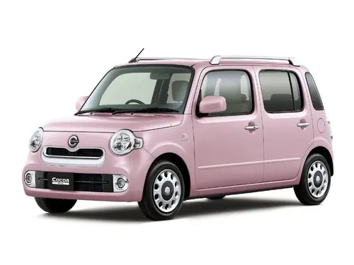 Daihatsu Mira Cocoa