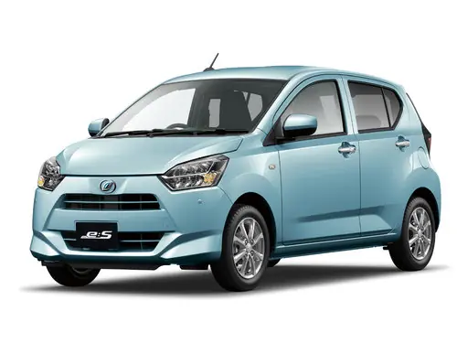 Daihatsu Mira e-s